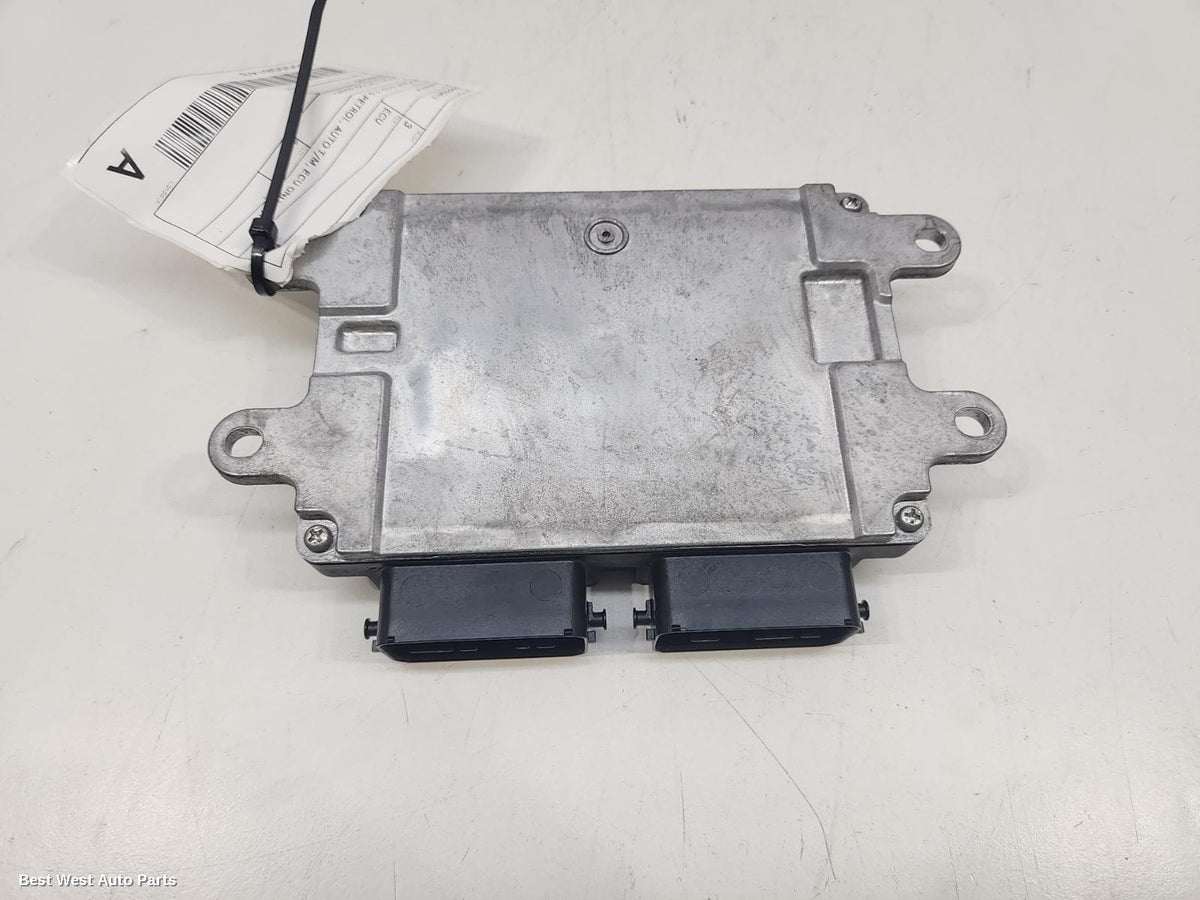 2010 MAZDA 3 Ecu