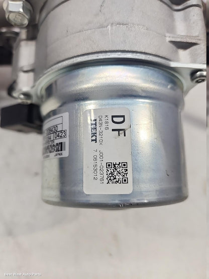 2020 MAZDA 2 Steering Column