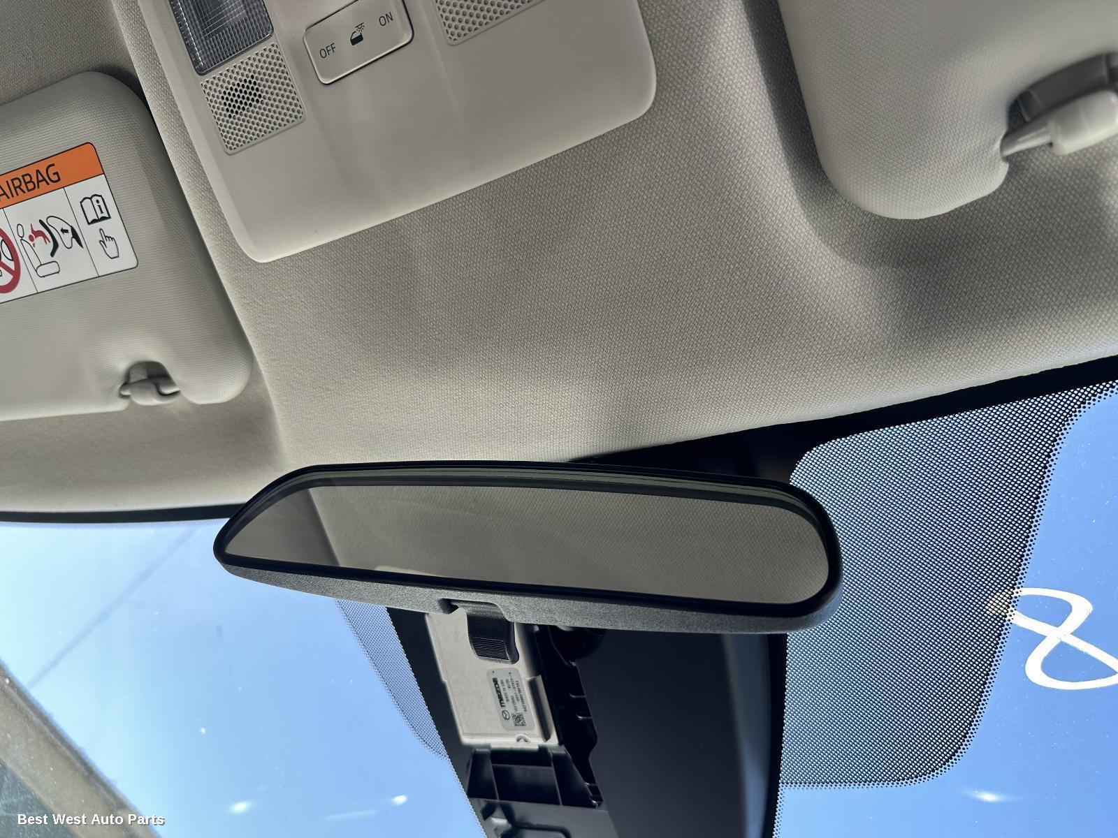 2021 MAZDA 2 Interior Mirror