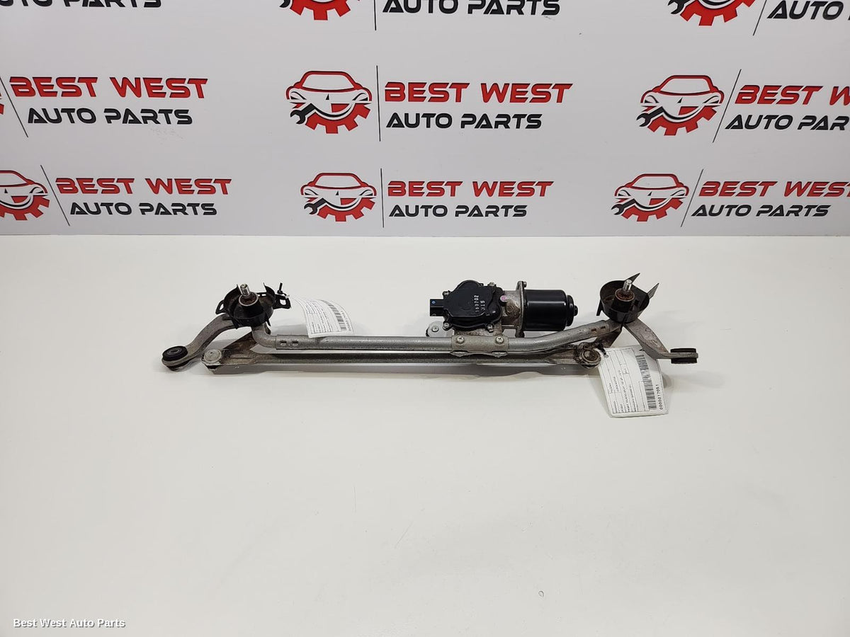2019 MITSUBISHI PAJERO Wiper Motor