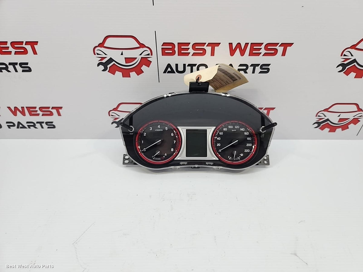 2016 SUZUKI VITARA Instrument Cluster