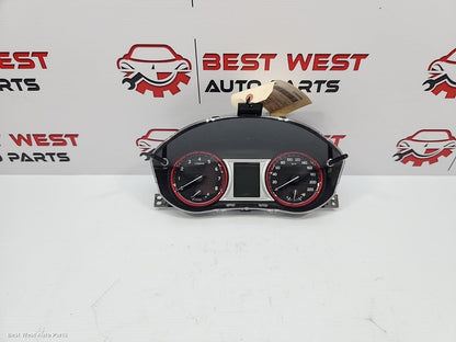 2016 SUZUKI VITARA Instrument Cluster