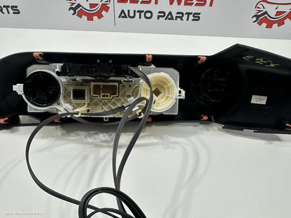 2024 TOYOTA HILUX Heater/Ac Controls
