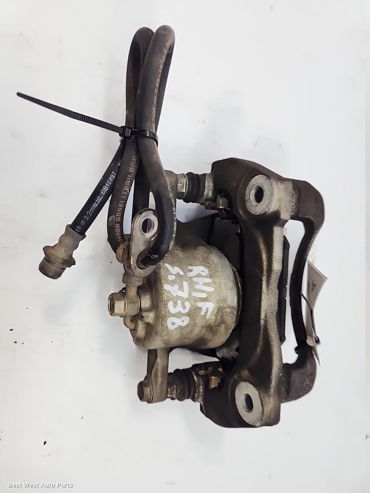 2017 TOYOTA COROLLA Caliper