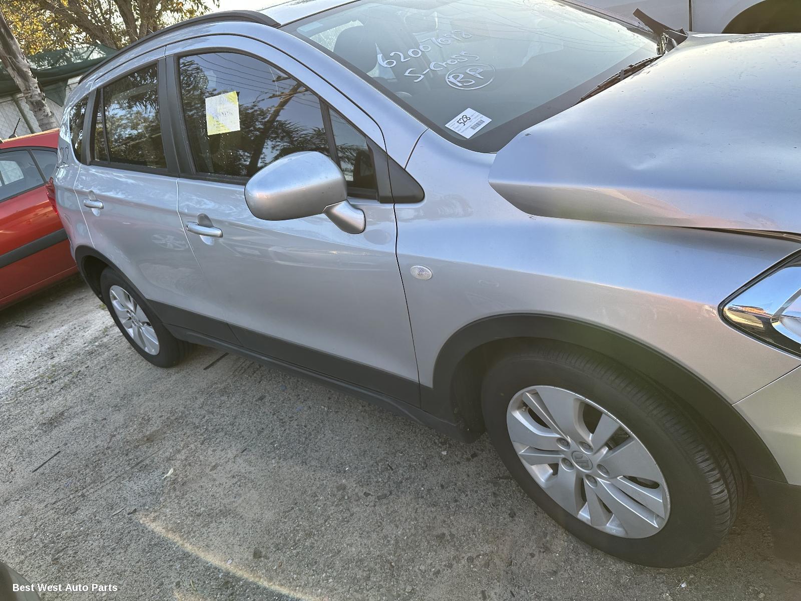 2016 SUZUKI S-CROSS Sunvisor