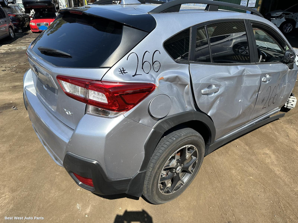2018 SUBARU XV Seatbelt/Stalk