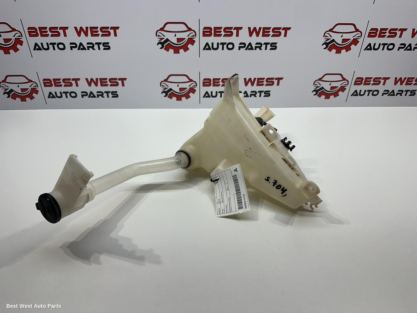 2019 TOYOTA HILUX Washer Bottle