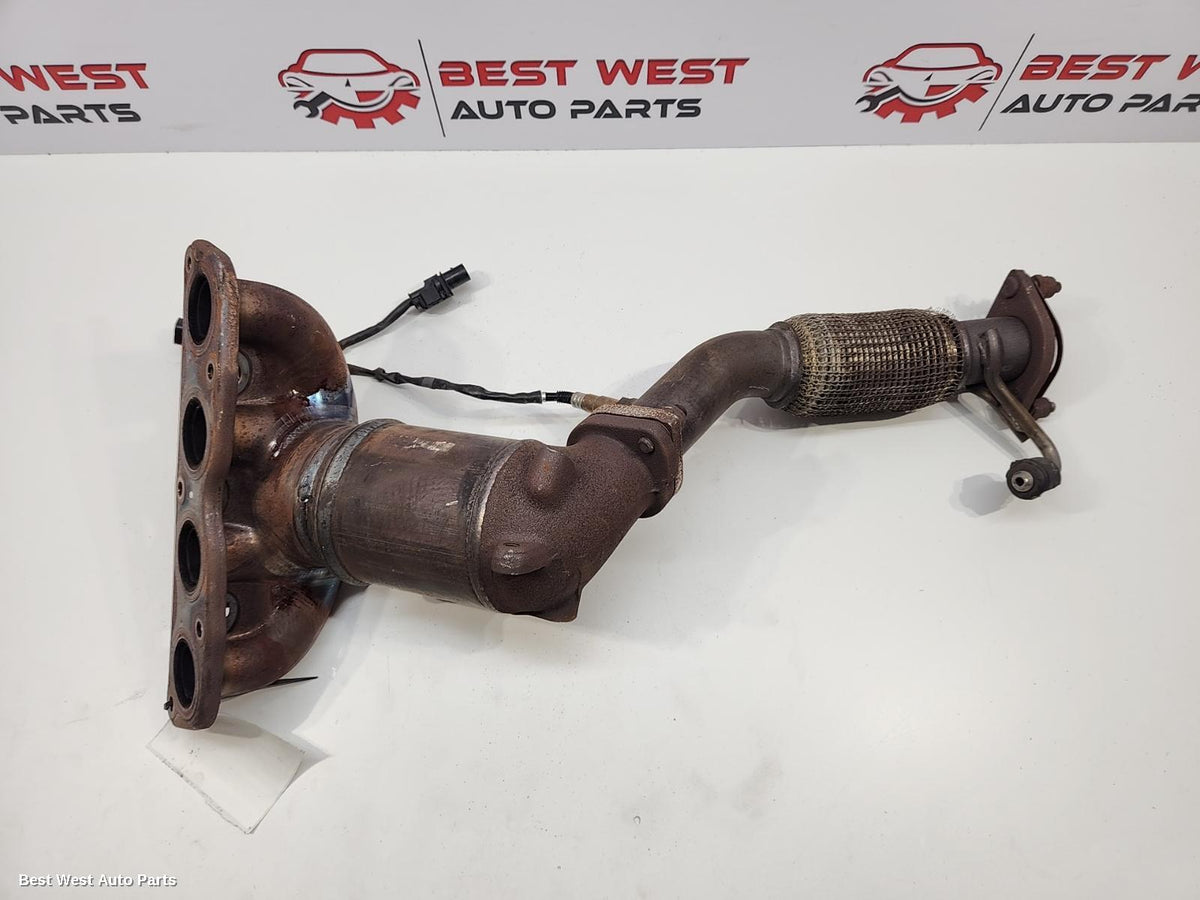 2019 KIA CERATO Catalytic Converter