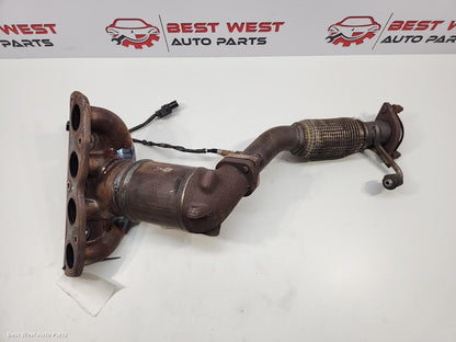 2019 KIA CERATO Catalytic Converter