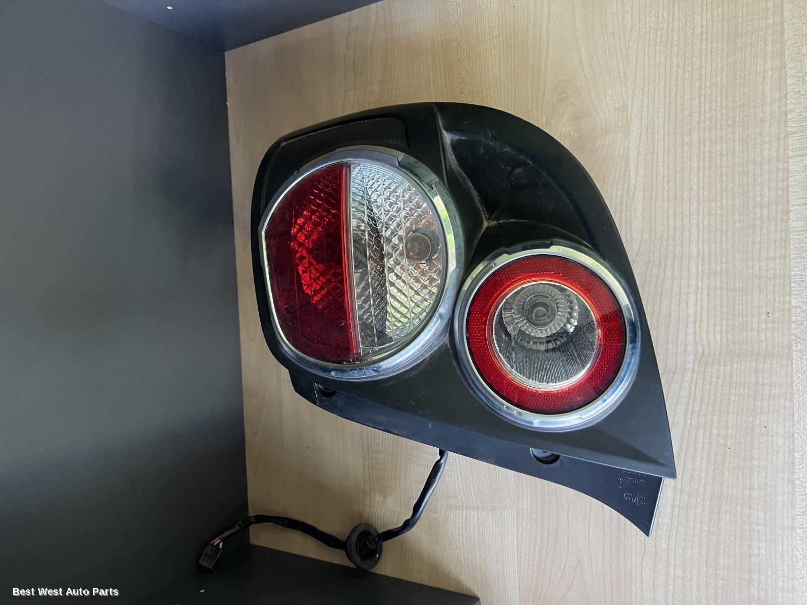 2011 HOLDEN BARINA Right Taillight