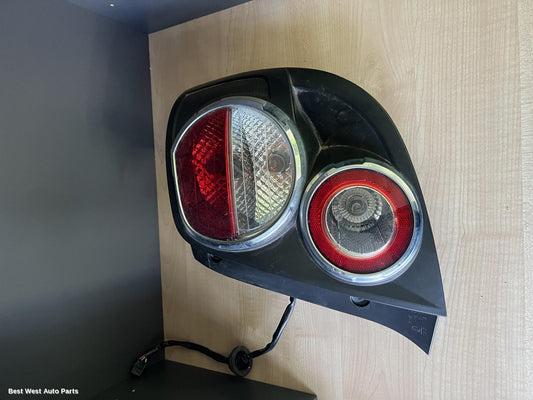2011 HOLDEN BARINA Right Taillight