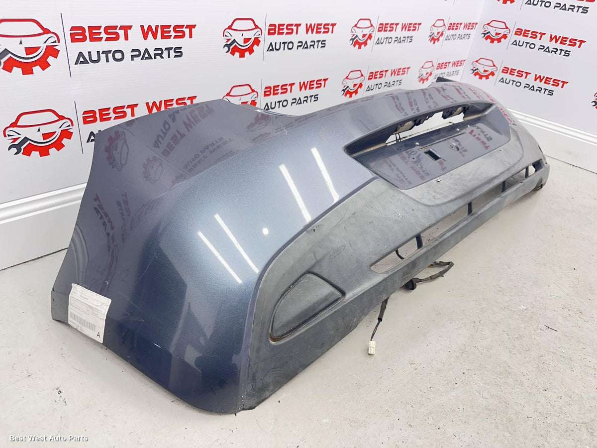 2008 MAZDA 2 Rear Bumper