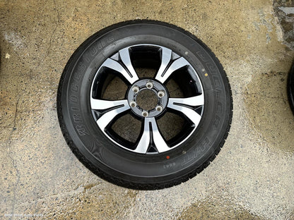 2023 MAZDA BT50 Wheel Mag