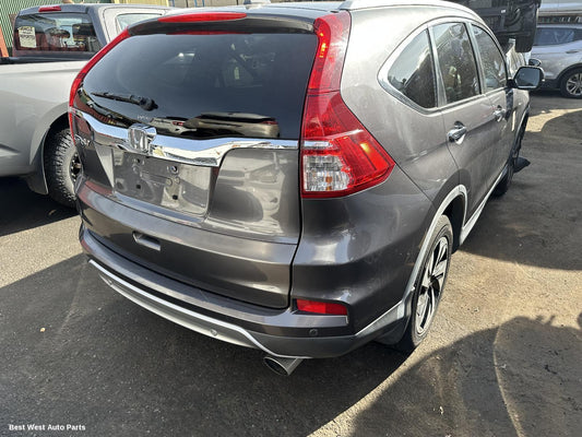 2016 HONDA CRV Rear Bumper