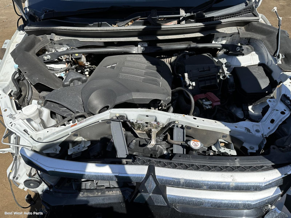 2018 MITSUBISHI ECLIPSE CROSS Abs Pump/Modulator