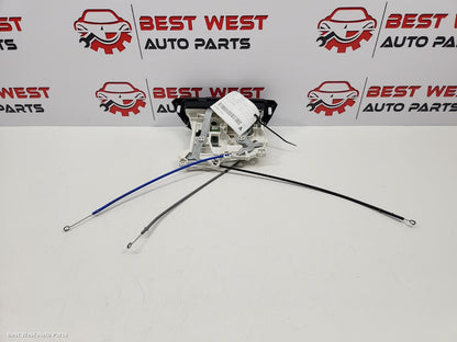 2015 MITSUBISHI MIRAGE Heater/Ac Controls