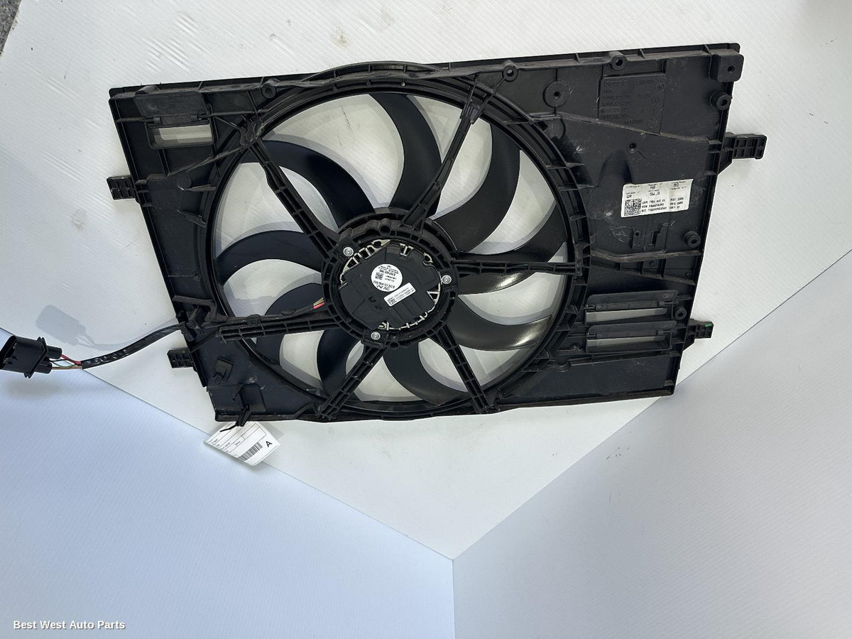 2024 VOLKSWAGEN T-ROC Fan
