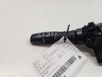 2022 SUZUKI SWIFT Combination Switch