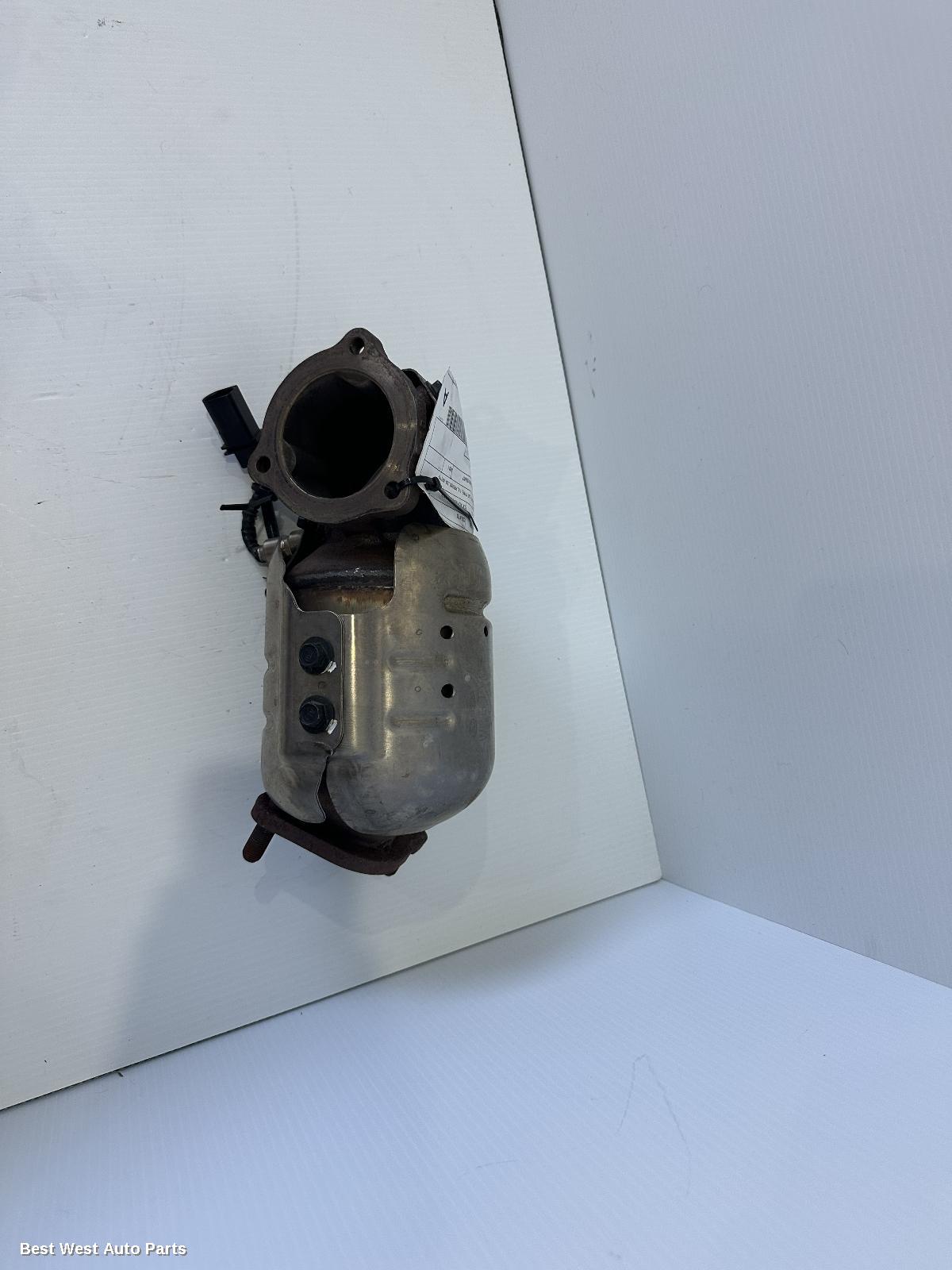 2021 KIA CERATO Catalytic Converter