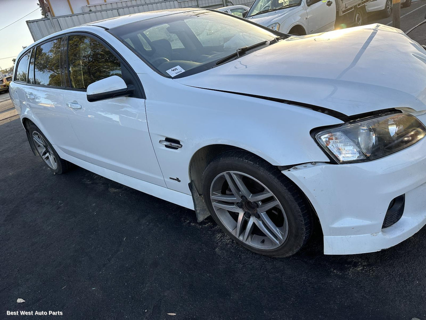 2012 HOLDEN COMMODORE Engine