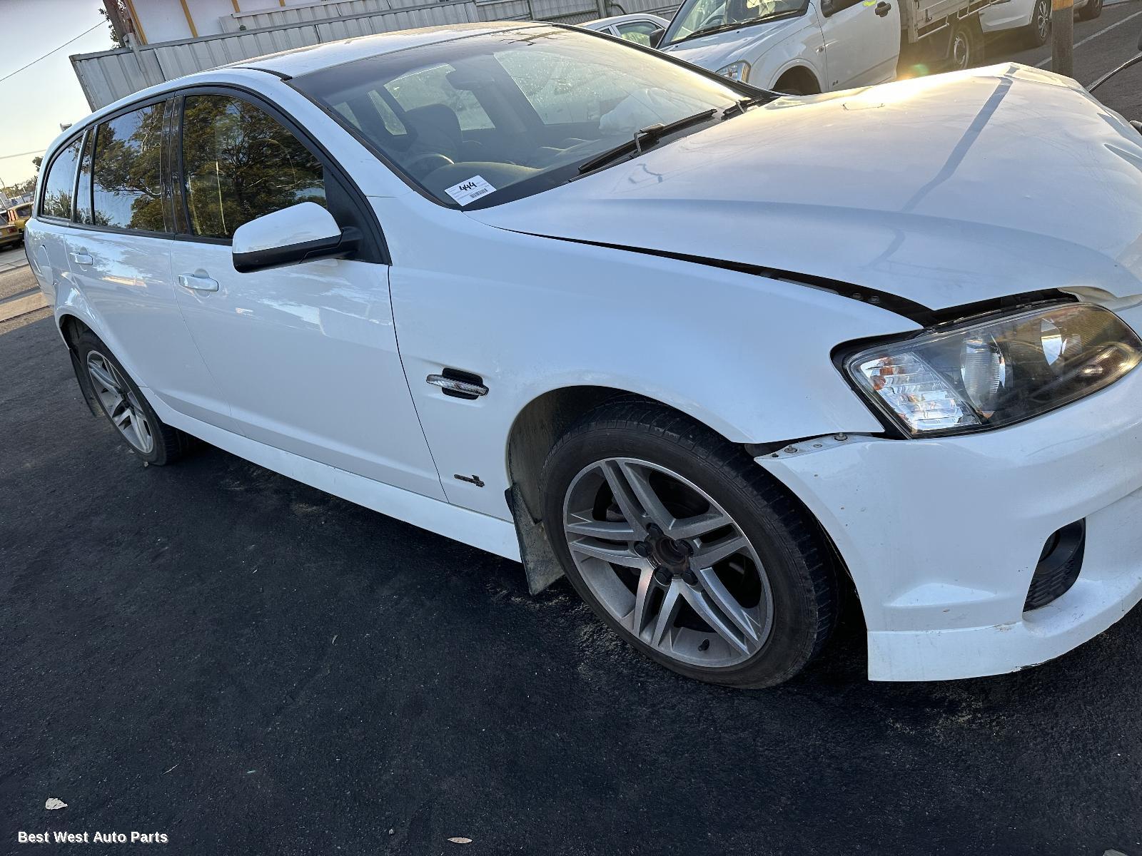 2012 HOLDEN COMMODORE Washer Bottle