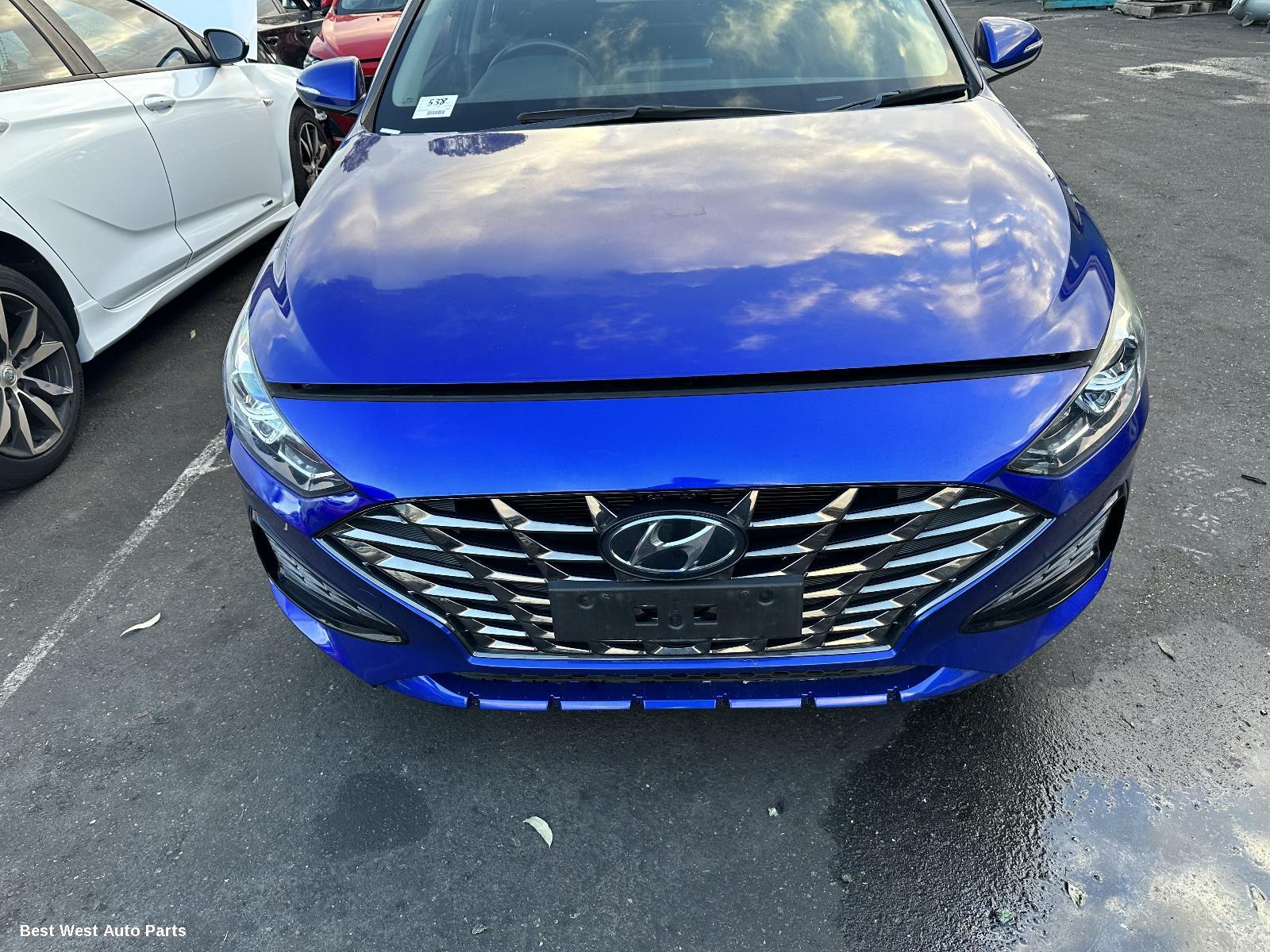 2020 HYUNDAI I30 REVERSE_CAMERA