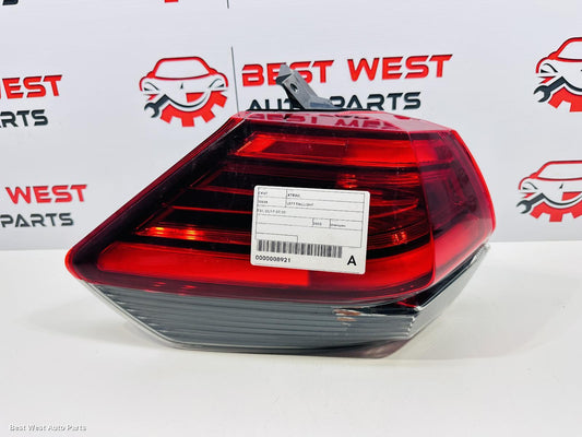 2020 NISSAN XTRAIL Left Taillight