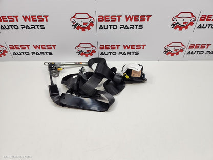 2017 HOLDEN COLORADO Seatbelt/Stalk