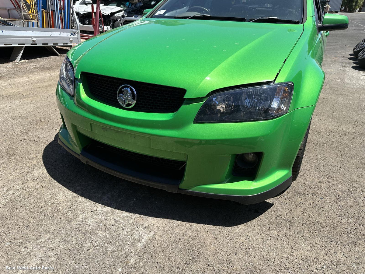 2008 HOLDEN COMMODORE Left Headlamp
