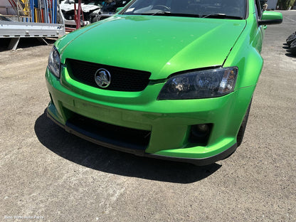 2008 HOLDEN COMMODORE Left Headlamp
