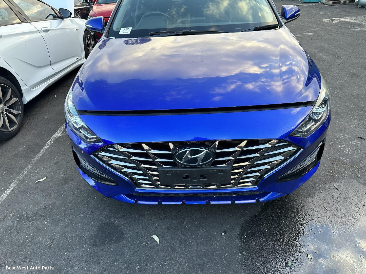2020 HYUNDAI I30 REVERSE_CAMERA
