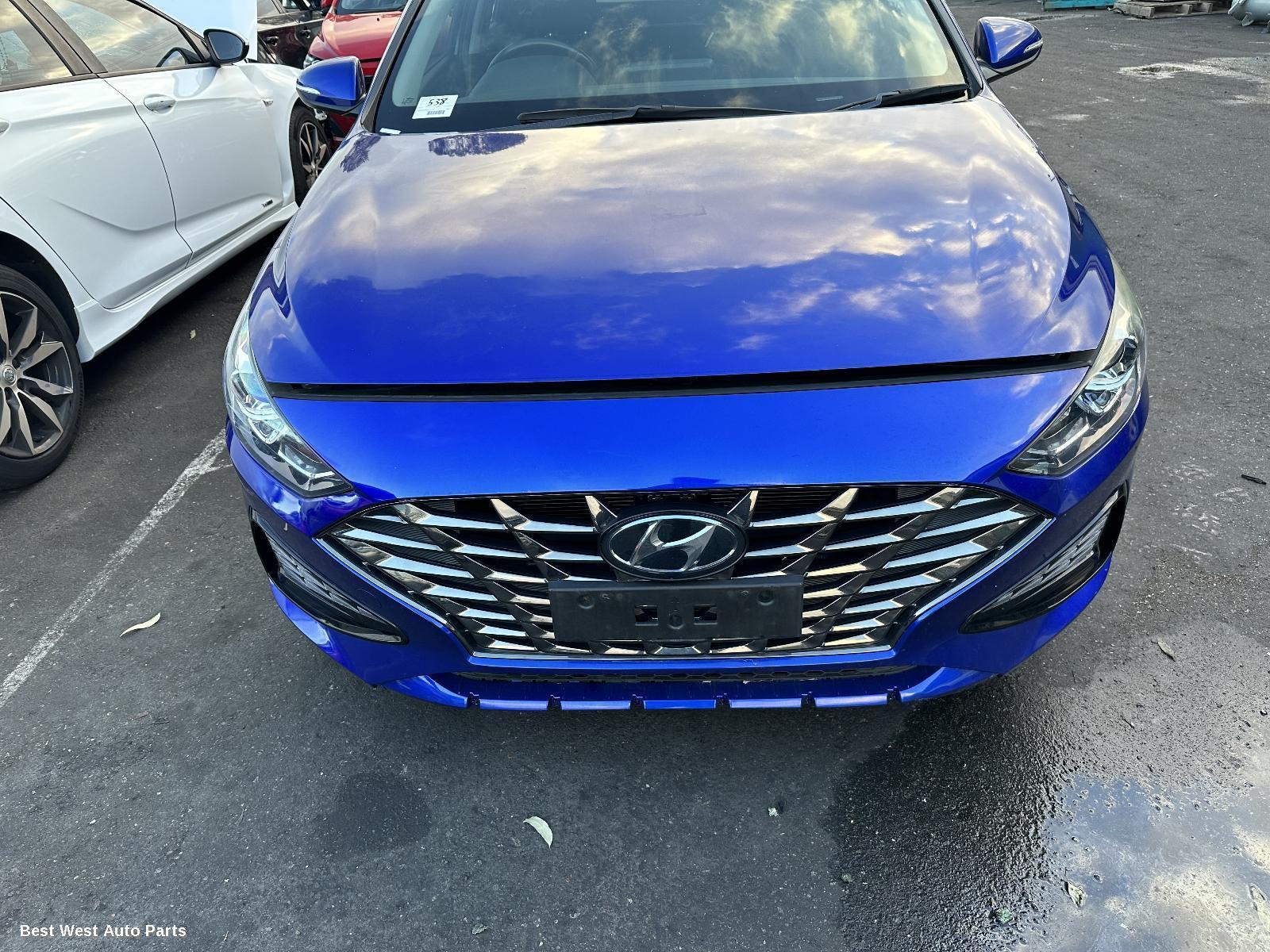 2020 HYUNDAI I30 REVERSE_CAMERA
