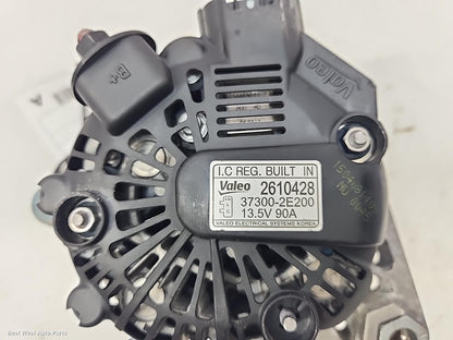 2015 HYUNDAI I30 Alternator
