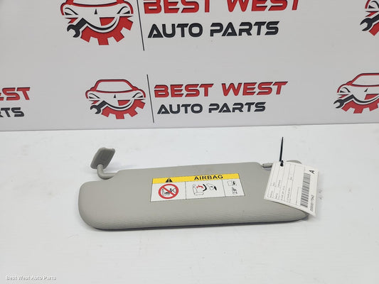 2020 MG MG3 Sunvisor