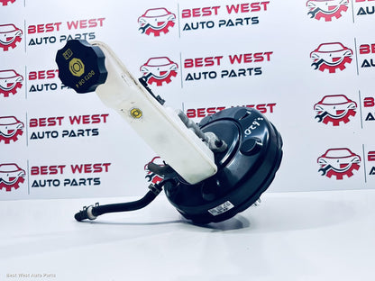 2018 HYUNDAI I30 Brake Booster