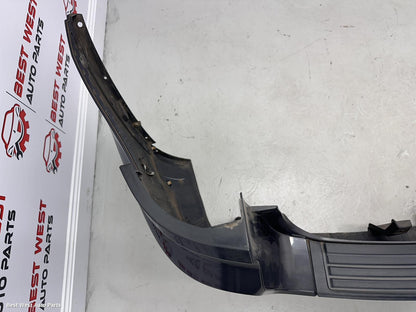 2011 JEEP GRANDCHEROKEE Rear Bumper