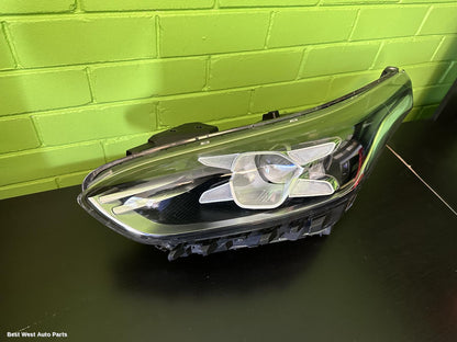 2021 KIA CERATO Left Headlamp
