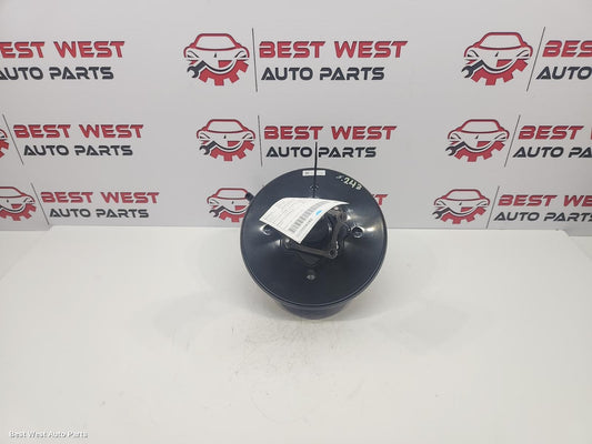 2017 MITSUBISHI TRITON Brake Booster