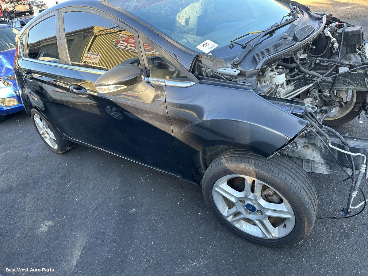 2013 FORD FIESTA Abs Pump/Modulator