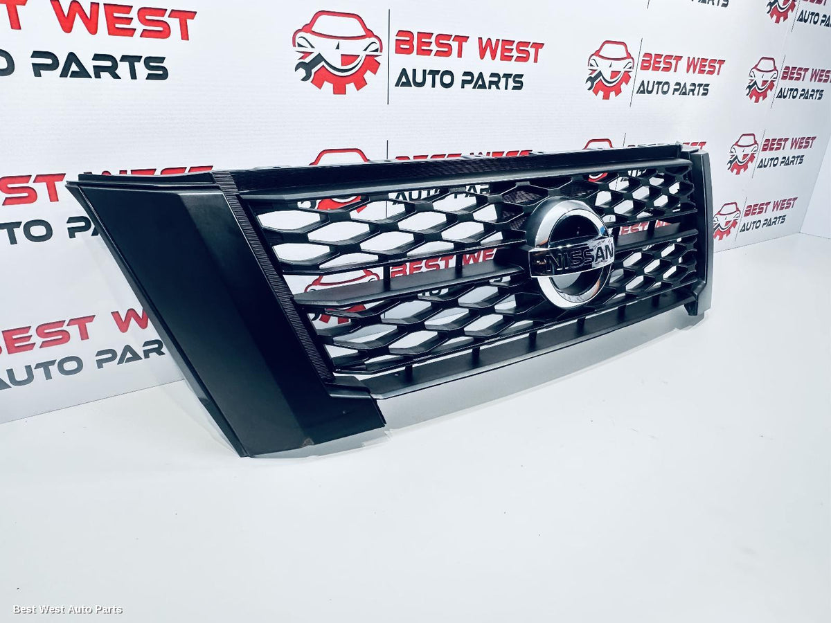 2024 NISSAN NAVARA Grille