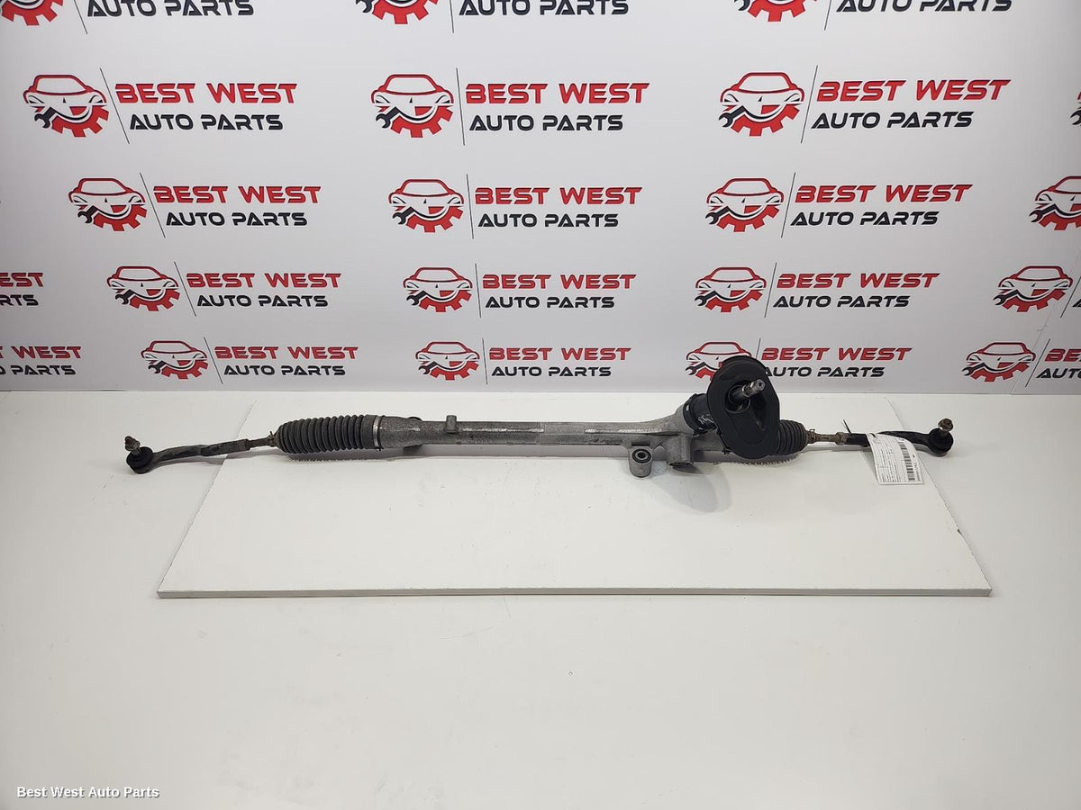 2018 MAZDA 3 Steering Box/Rack