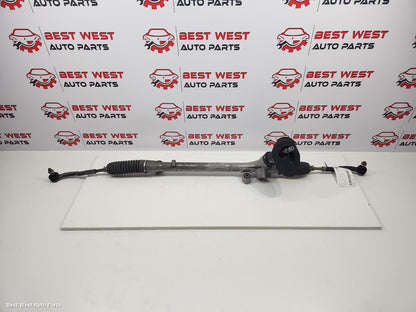 2018 MAZDA 3 Steering Box/Rack