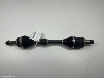 2022 TOYOTA COROLLA Left Driveshaft