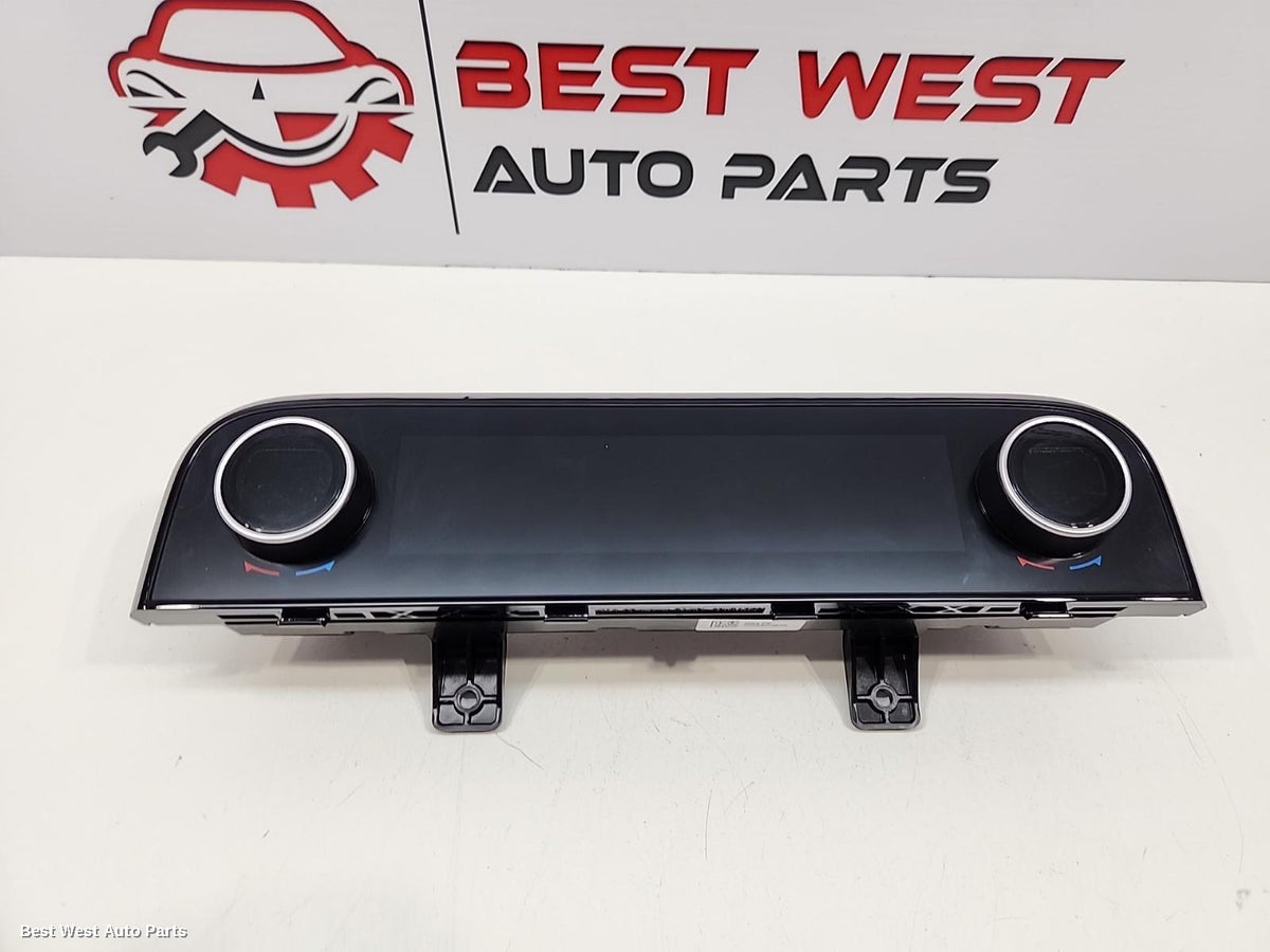 2025 HYUNDAI TUCSON Heater/Ac Controls