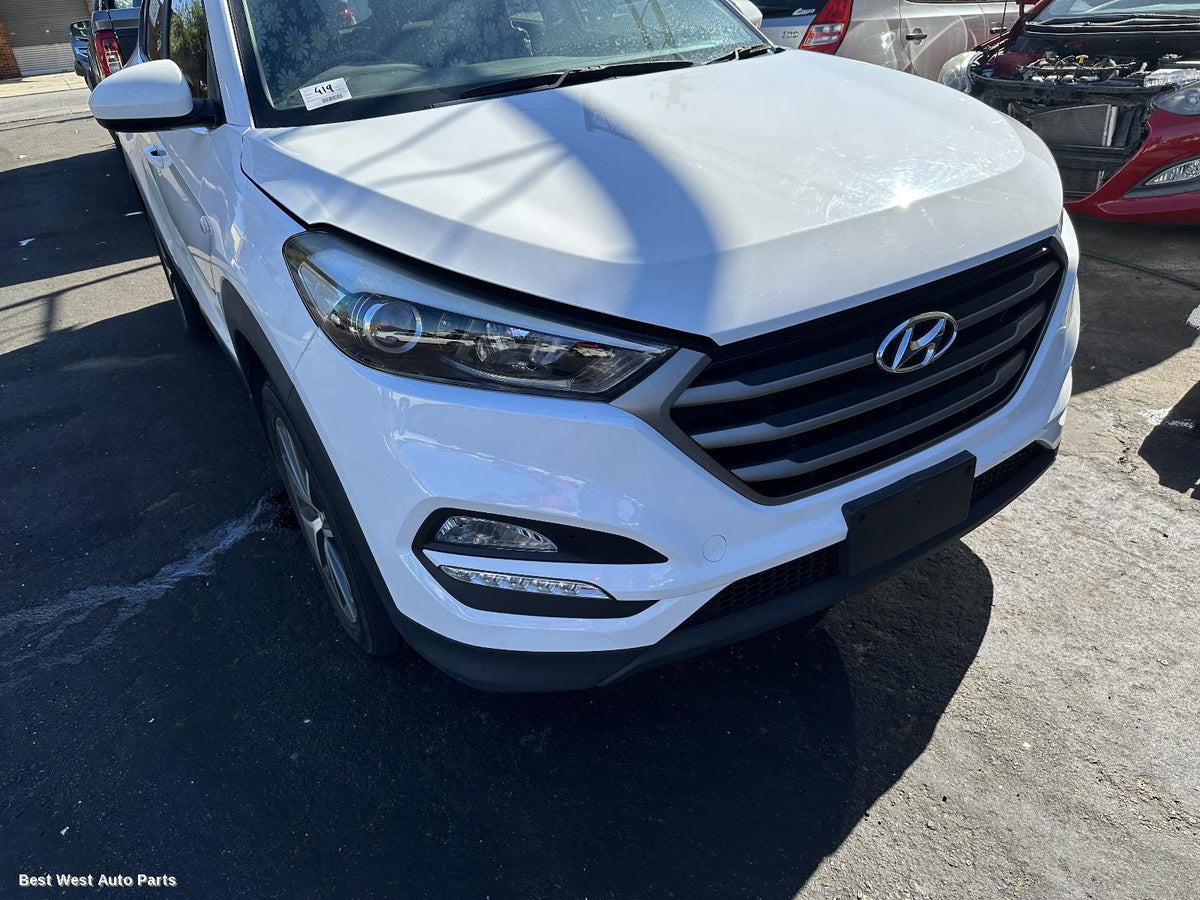 2015 HYUNDAI TUCSON Right Rear Door Window