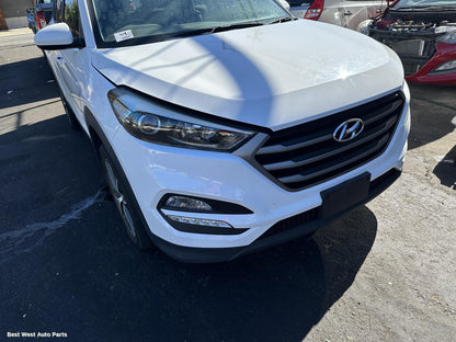 2015 HYUNDAI TUCSON Side Step/Skirt