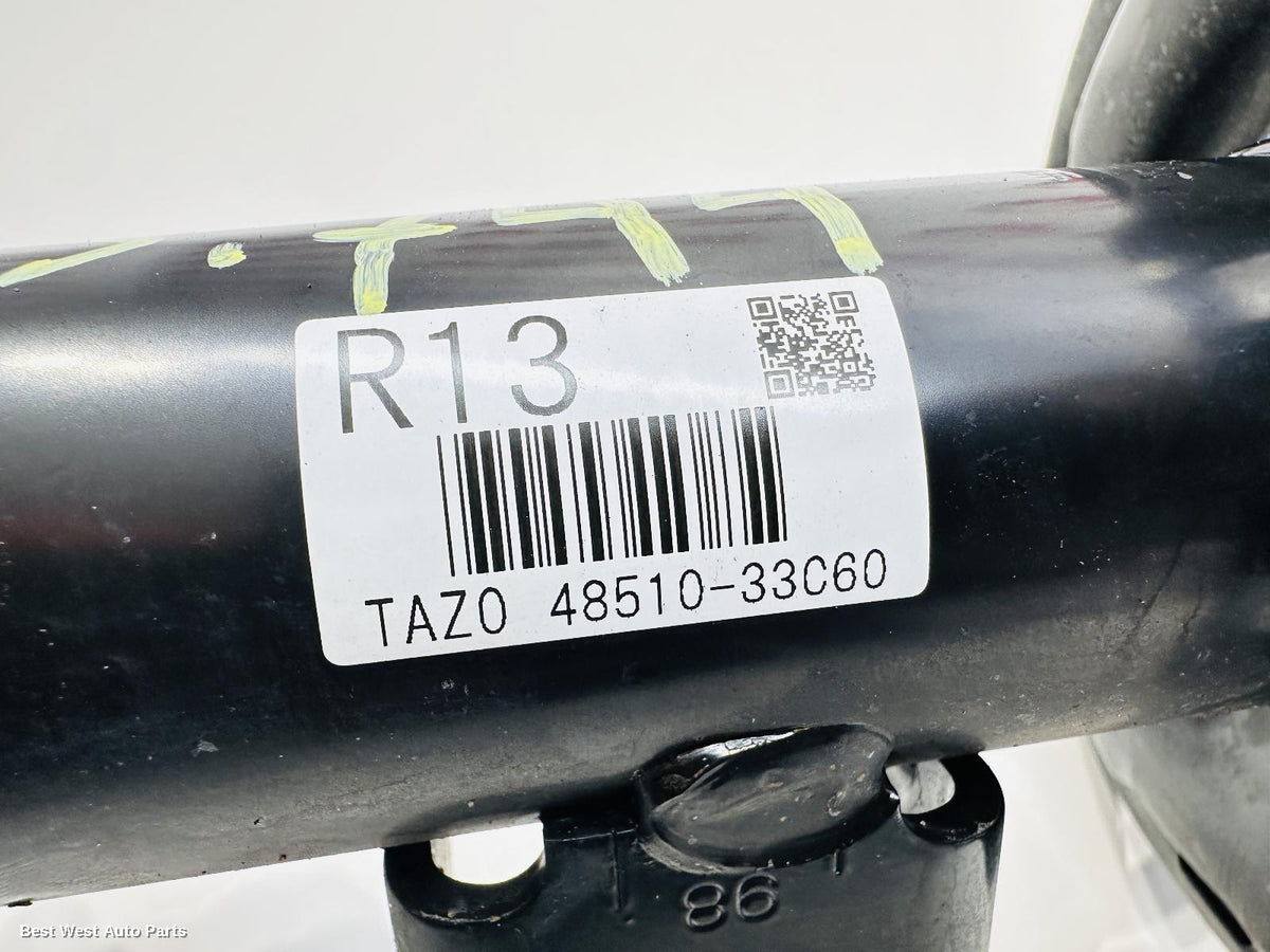 2023 TOYOTA CAMRY Right Front Strut