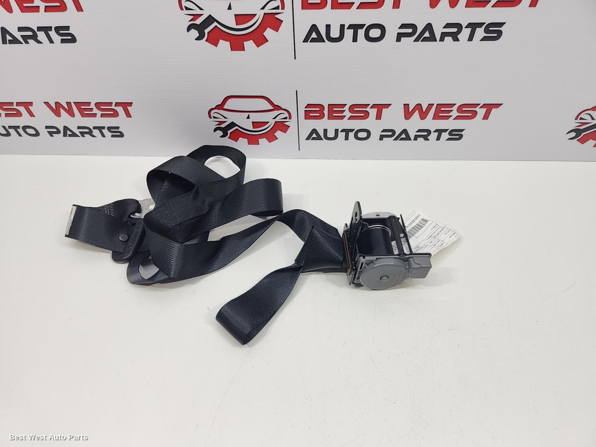 2018 TOYOTA COROLLA Seatbelt/Stalk