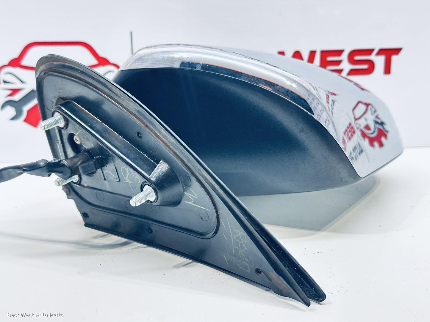 2015 TOYOTA HILUX Right Door Mirror