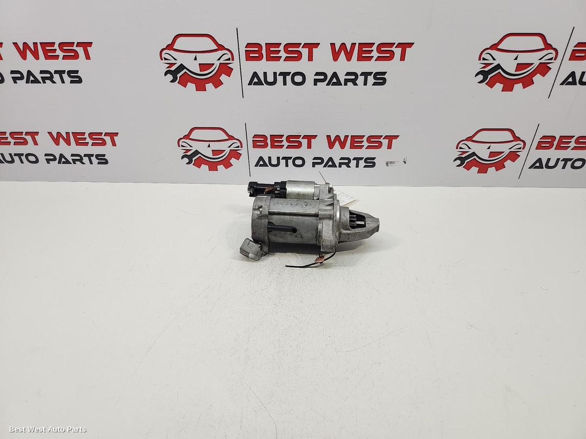 2018 HONDA CIVIC Starter